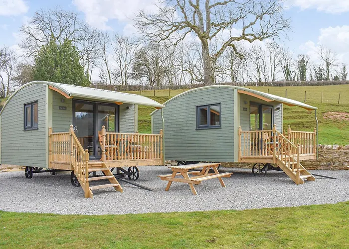 Feriehus The Ash Uk38291